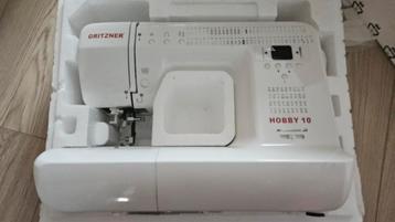 Machine à coudre Gritzner hobby 10 beschikbaar voor biedingen