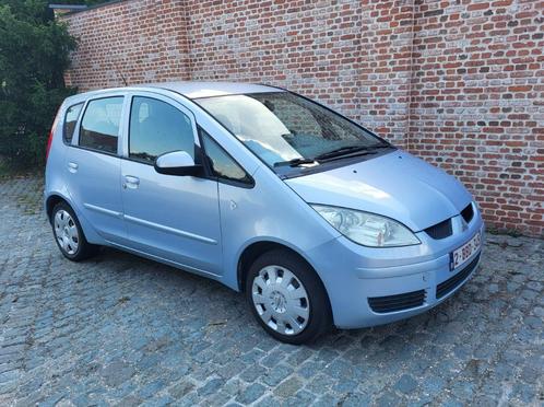 Mitsubishi colt 1.3 benzine gekeurd vvk, Auto's, Mitsubishi, Particulier, Colt, ABS, Airbags, Airconditioning, Boordcomputer, Centrale vergrendeling