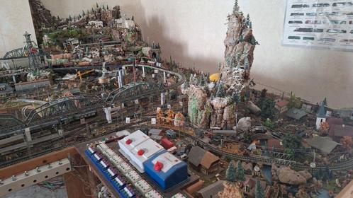 Elektrische trein, Hobby en Vrije tijd, Modeltreinen | H0, Gebruikt, Treinset, Wisselstroom, Märklin, Ophalen