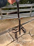Rambo micklem competition bridle, Dieren en Toebehoren, Ophalen of Verzenden, Zo goed als nieuw, Overige soorten