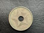 Belgisch Congo - 10c medailleslag zeer fraai LII-1911, Postzegels en Munten, Munten | België, Verzenden, Losse munt