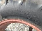 dubbele wielen voor tractor, Ophalen, Oldtimer