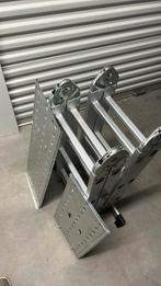 Sencys ladder, Ophalen, Zo goed als nieuw, Ladder