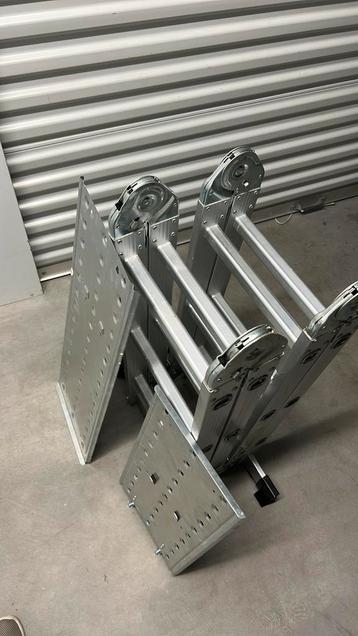 Sencys ladder beschikbaar voor biedingen