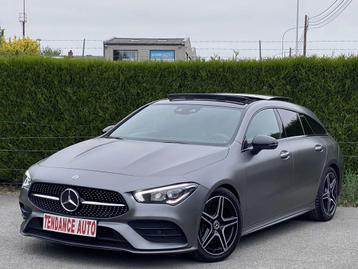Mercedes-Benz CLA-Klasse 200 d 150 Cv - Pack AMG - FULL Opti beschikbaar voor biedingen