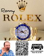 Ronny's nieuwe Rølex-catalogus, Acier, Montre-bracelet, Envoi, Neuf