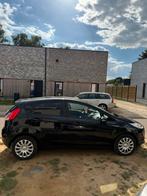 Ford Fiesta, 2016 bj, 1.5 diesel, Auto's, Euro 6, Zwart, 5 deurs, Particulier