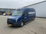 2009 Volkswagen Crafter 35 2.5 TDI L3H2 DC Trendline Bedrijf, Gebruikt, Volkswagen, Bedrijf, Euro 4