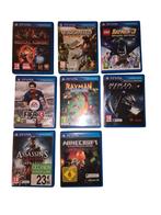8 lege PS Vita-gameboxen, Games en Spelcomputers, Ophalen of Verzenden, Zo goed als nieuw