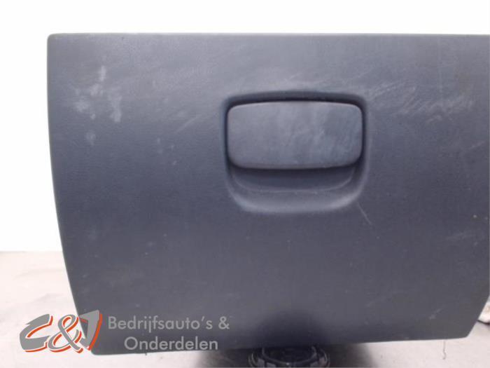 Dashboardkastje van een Renault Master, Auto-onderdelen, Dashboard en Schakelaars, Renault, Gebruikt, 3 maanden garantie, Ophalen of Verzenden