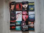 24 Thrillers (38€ samen) ook apart te koop, Boeken, Thrillers, Ophalen, Gelezen