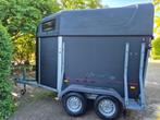 trailer, Dieren en Toebehoren, Ophalen, Gebruikt, Overige materialen, 2-paards trailer