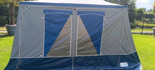 Campingcar TAGO 1-2-3 SYSTEEM, Caravans en Kamperen, Vouwwagens, Aanwezig, Ophalen