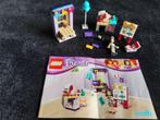 Lego Friends 41115 (Emma's atelier), Ophalen, Gebruikt, Complete set, Lego