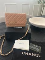 Chanel woc beige tas, Handtassen en Accessoires, Tassen | Damestassen, Ophalen of Verzenden