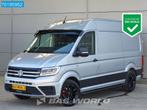 Volkswagen Crafter 140pk L3H3 LED Limited Edition Automaat A, Autos, Neuf, Argent ou Gris, Achat, Euro 6