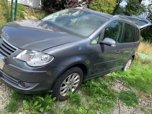 VW Touran 1.9 TDI 115ch, Auto's, Volkswagen, Particulier, Touran, Diesel, Handgeschakeld, Ophalen