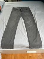 Levis 511-jeans, Kleding | Heren, W32 (confectie 46) of kleiner, Levis, Grijs, Zo goed als nieuw