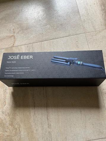 Jose Eber nieuwe Wave stijltang, Enlèvement, Neuf, Fer à friser ou Lisseur