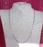 925 zilveren ketting voor dames of heren, conditie als nieuw, Ophalen of Verzenden, Zo goed als nieuw, Zilver, Zilver