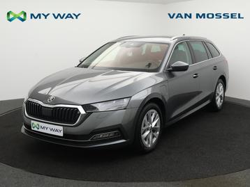 Skoda Octavia Combi PHEV Octavia SW PHEV 1.4 TSI Style DSG beschikbaar voor biedingen