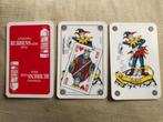 2 Jokers + Bridge Scoring Table Stokerij Rubbens Zele, Ophalen of Verzenden, Nieuw, Overige typen