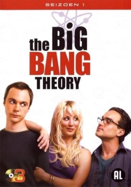 The Big Bang Theory Seizoenen 1 - 8 Dvd 24disc, Cd's en Dvd's, Dvd's | Tv en Series, Gebruikt, Komedie, Alle leeftijden, Ophalen of Verzenden