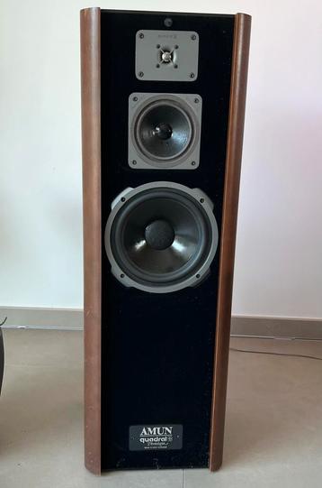 QUADRAL Amun MK V, Audio, Tv en Foto, Ophalen, Zo goed als nieuw