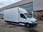 Mercedes-Benz Sprinter 516 CDI/ Bakwagen 21 KUB/ Laadklep/E6, Auto's, Bestelwagens en Lichte vracht, Gebruikt, 2000 kg, Wit, Bedrijf