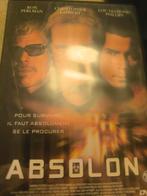 Absolom, Cd's en Dvd's, Dvd's | Thrillers en Misdaad, Ophalen of Verzenden, Zo goed als nieuw