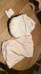 Voetenzak Maxi-cosi Theophile & Patachou en Koeka dekentje, Ophalen, Gebruikt, Overige typen