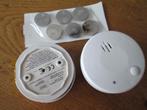 Détecteur électronique de fumée., Ophalen, Zo goed als nieuw