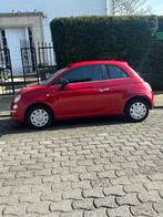 Fiat 500 101 000km, Auto's, Stof, Handgeschakeld, Grijs, Particulier