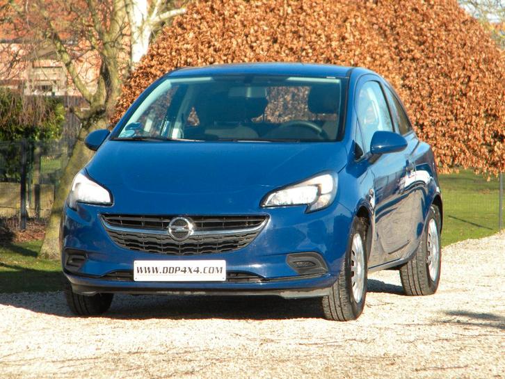 Opel Corsa  1.2 Sélection 04/2018 61000 km garantie  7250€, Autos, Opel, Entreprise, Corsa, ABS, Airbags, Air conditionné, Ordinateur de bord