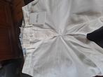 Nieuwe, witte ,geklede, broek van scapa, Kleding | Heren, Broeken en Pantalons, Ophalen of Verzenden, Nieuw
