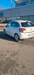 2016 Citroën c3 exclusive full optie km142.000 1jaar garanti, Auto's, Euro 6, USB, Bedrijf, Handgeschakeld