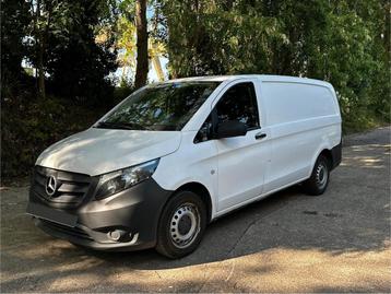 Mercedes Vito 114d 2018 zeer propere bus, Euro 6, Mercedes-Benz, Particulier, Airconditioning