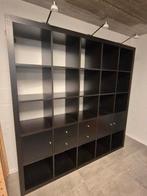Boekenkast met kastjes, Ophalen, Gebruikt