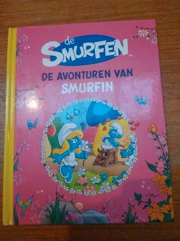 De Smurfen: de avonturen van Smurfin