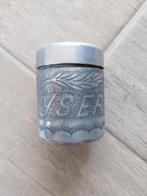 Belgisch suikerpotje wo1 trench-art Yser ABBL 1914, Ophalen of Verzenden