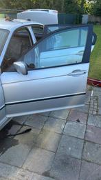 Portier 4Deurs links-voor BMW e46, Ophalen, Gebruikt, Deur, Links