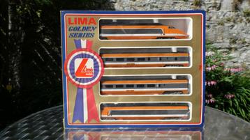 TGV Lima Golden Series 149711 G dans sa boite d'origine !, Analogique, Comme neuf, Locomotive, Lima