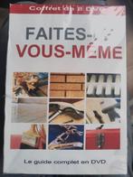 Faites le vous même, Coffret 8 DVD neufs, Enlèvement, Neuf, dans son emballage, Coffret