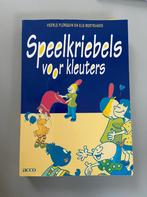 V. Florquin - Speelkriebels voor kleuters, Boeken, V. Florquin, Zo goed als nieuw, Ophalen