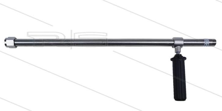 RVS Spuitlans met Nozzlehouder 800mm, Auto diversen, Overige Auto diversen, Verzenden