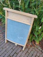 Antiek zinken wasbord, Antiek en Kunst, Ophalen