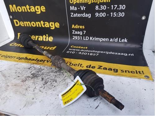 Aandrijfas rechts-voor van een Daewoo Kalos, Auto-onderdelen, Remmen en Aandrijving, Daewoo, Gebruikt, 3 maanden garantie, Ophalen of Verzenden