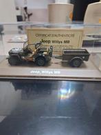 jeep willys MB, Ophalen of Verzenden, Zo goed als nieuw