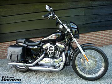Harley Davidson XL 1200C Sportster Custom / XL1200C beschikbaar voor biedingen