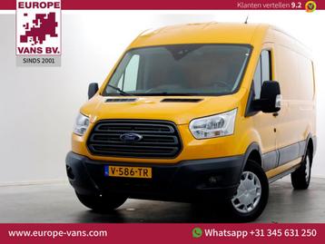 Ford Transit 350 2.0 TDCI 170pk E6 RWD L3H2 Trend Airco/Trek beschikbaar voor biedingen